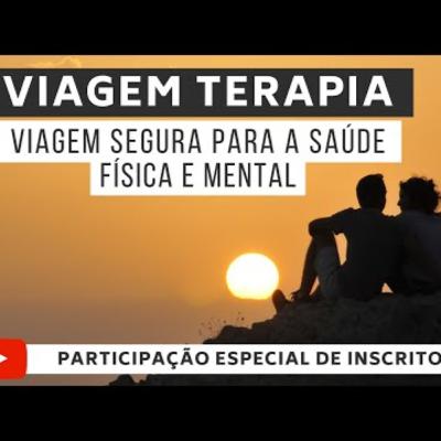 LIVE - Viagem Terapia - Viagem segura para a saúde física e mental LIVE - Viagem Terapia - Viagem segura para a saúde física e mental