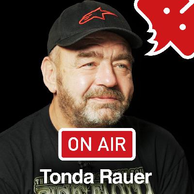 Tonda Rauer (Harlej) ON AIR: „Občas si lidi mysleli, že jsme se zbláznili. Ale my jsme to neřešili."