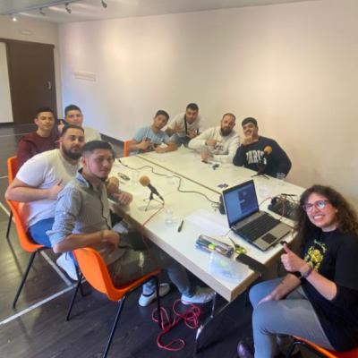 Entrevista a Balaclavx en Radio Joven Ciudad Rodrigo