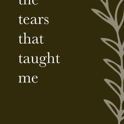 Get (EPUB) Books The Tears That Taught Me by Morgan Richard Olivier