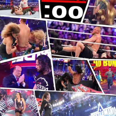 WWE Royal Rumble 2022 Recap