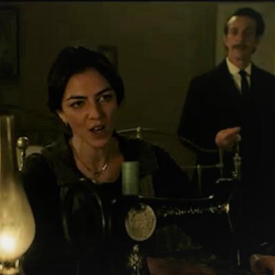 A trama s’impitugghia (The plot gets tangled) - La Stranezza, 2022