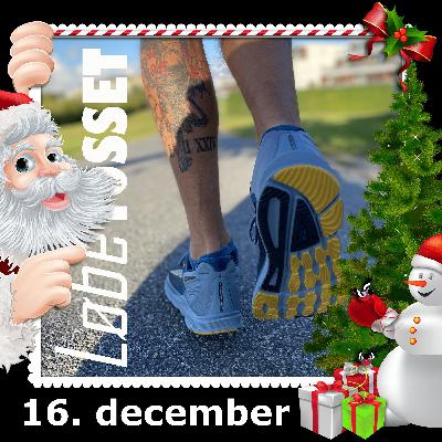 16. december - blodige nipples, vabler og slidmærker