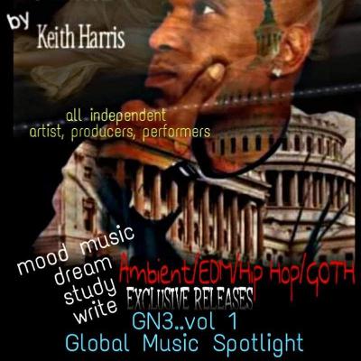 GN3 Global MUSICIANS SPOTLIGHT MEDITATION MIXTAPE VOL 1