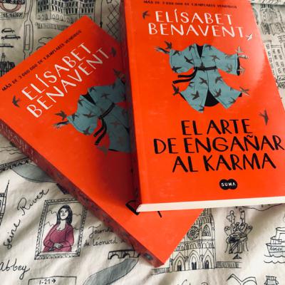 Dos novelas sobre el karma