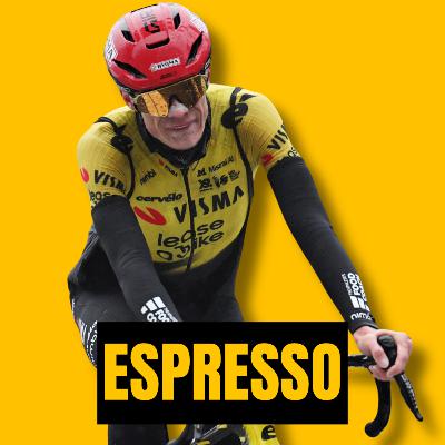 ESPRESSO #62: Jonasův outfit, 32” kola vítězí…