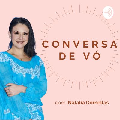 Conversa de Vó #07: Uma senhora biblioteca Conversa de Vó #07: Uma senhora biblioteca