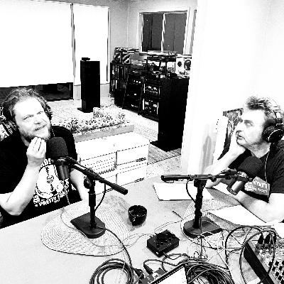 The Black and Wyatt Records Podcast-J. D. Reager