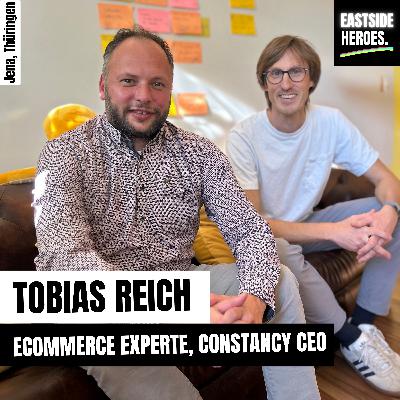 Bye-bye Handel: Warum D2C Marken stärker macht – Tobias Reich von constancy (#60)