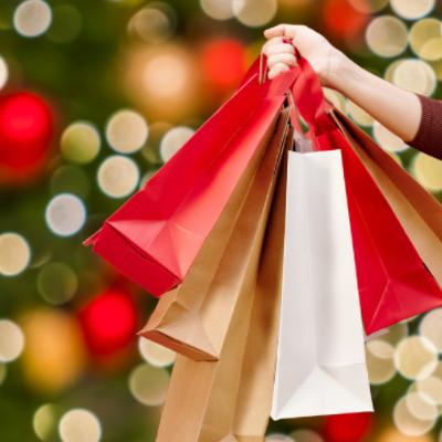 Christmas Spending: Credit Union Consumer Sentiment Index
