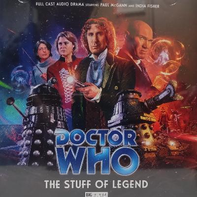 9.1 The Stuff of Legend - Live