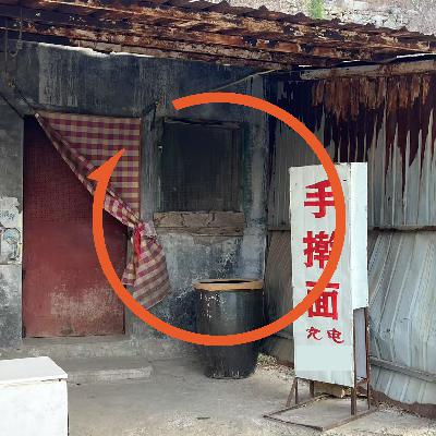 Vol. 102 对话罗丹妮：图书市场断崖式下滑，真实的体感如何？