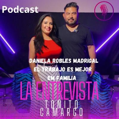 El Trabajo es mejor en Familia - Especial Dia de las Madres - Daniela Robles Madrigal