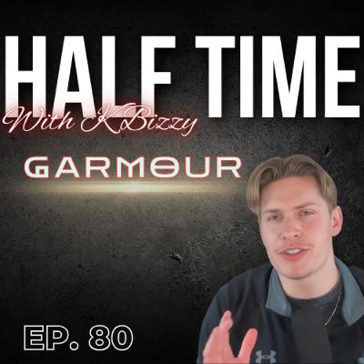 Questioning HLTV Awards with Garmour & Story Behind His Success on YT | Half Time with K Bizzy #80