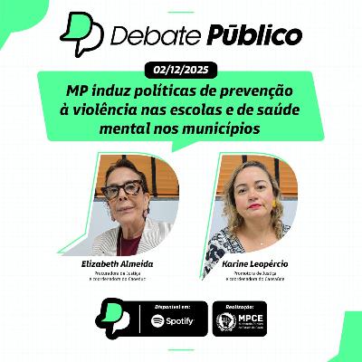 MP induz políticas de prevenção à violência nas escolas e de saúde mental nos municípios