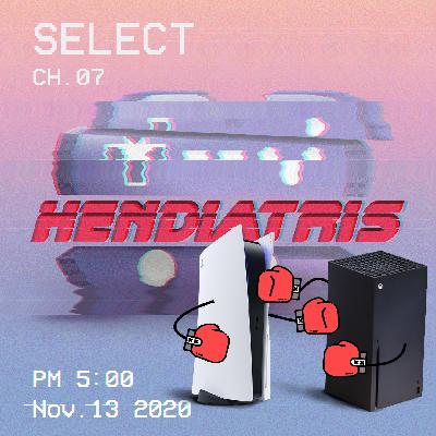 HENDIATRIS Select: Folge 7 HENDIATRIS Select: Folge 7