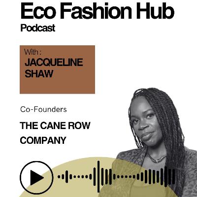 Plant-based Braiding Sourced From Africa with Jacqueline Shaw
