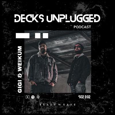 GiGi & WEIKUM: Kolizja charakterów, która działa