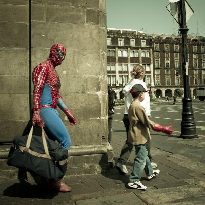 El TERCERMUNDISMO es SURREAL