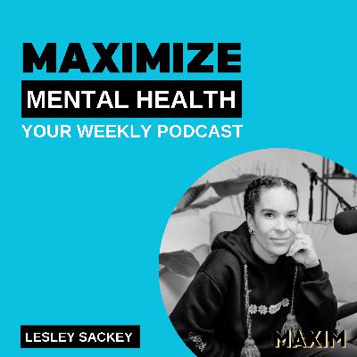 From Ring to Recovery // GB Boxer Lesley Sackey on Fighting Forward After Abuse