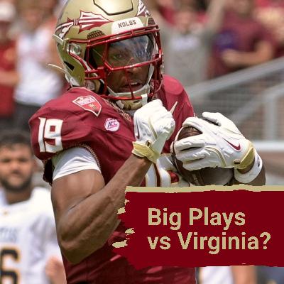 DESTRUCTION: Florida State Must KNOCK OUT Virginia Early