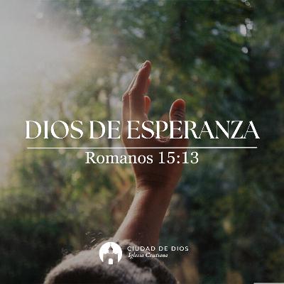 Esperanza en medios de la Angustia - Ps. Alejandro Mascareño