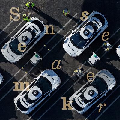 Will we see driverless cars on the streets of London this year?