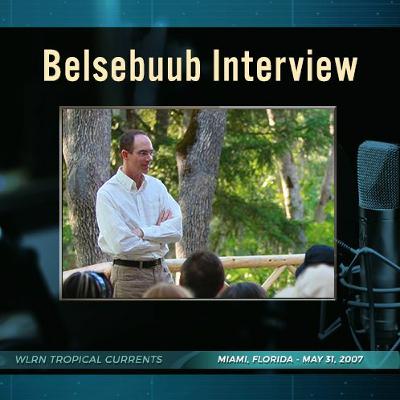 Belsebuub on “Tropical Currents” Radio Show: What is the Nature of Dreaming?