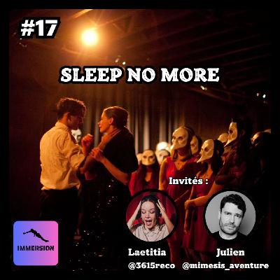 #17 - Sleep No More : le théâtre immersif le plus connu au monde