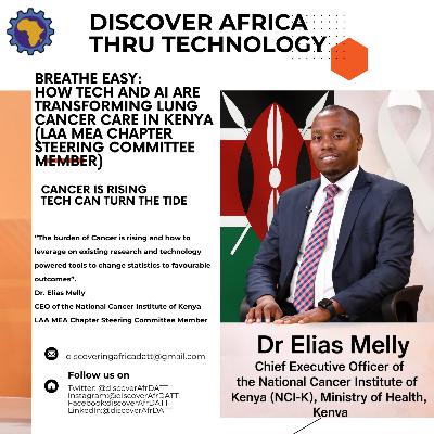 Breathe Easy: How Tech and AI Are Transforming Lung Cancer Care in Kenya Breathe Easy: How Tech and AI Are Transforming Lung Cancer Care in Kenya