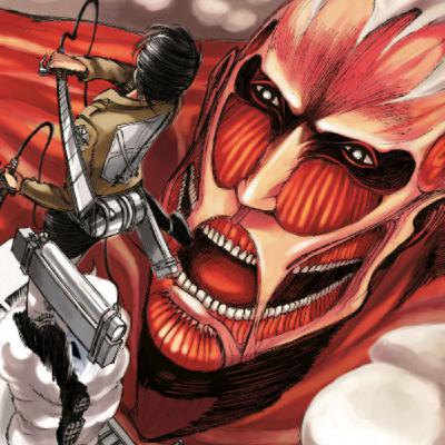 Potes au Feu S03E06 - L'Attaque des Titans en Spoilant de plus en plus