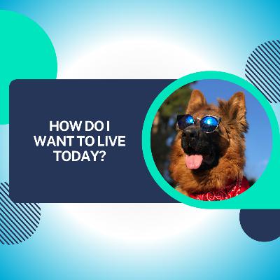 How Do I Want to Live Today?