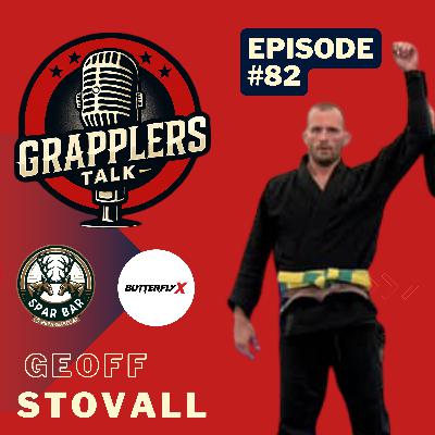Episode #82- Geoff Stovall