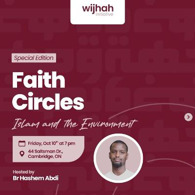 Islam and the Environment with Brother Hashem Abdi Part 1
