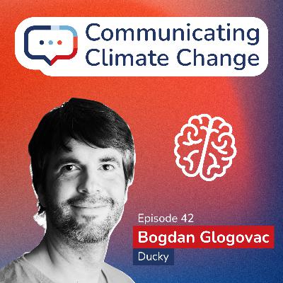 Gamifying Sustainable Behaviours With Bogdan Glogovac