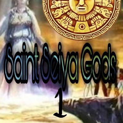 Saint Seiya Gods parte 1 Saint Seiya Gods parte 1