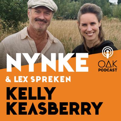 Nynke & Lex spreken Kelly Keasberry | The Story of the Straight Line | OAK
