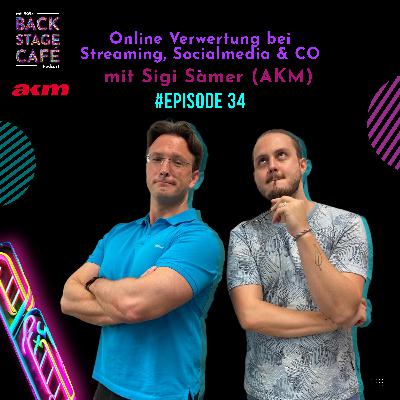 BSC0034_Online Verwertung bei Streaming, Socialmedia & Co mit Sigi Samer (AKM)