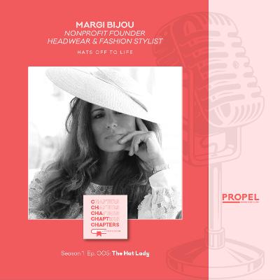 Margi Bijou: The Hat Lady