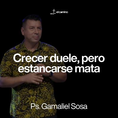 Crecer duele, pero estancarse mata Crecer duele, pero estancarse mata