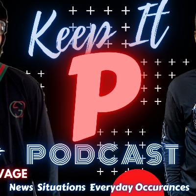 The InCeption Of Keep It P Podcast