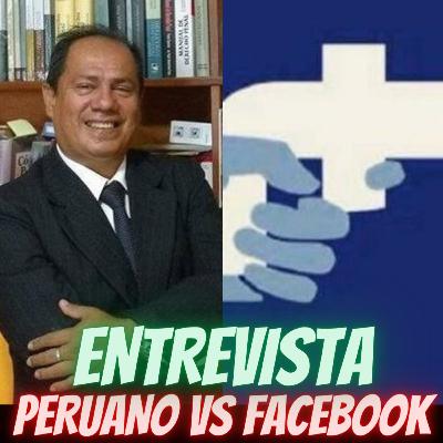 🇵🇪PERUANO CONTRA FACEBOOK🌐🎙[JUAN MEJIA ENTREVISTA]🎧
