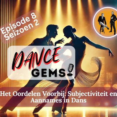 #2/8 Het Oordelen Voorbij: Subjectiviteit en Aannames in Dans