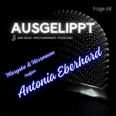 #68 Fairways statt Feeds - Antonia Eberhard
