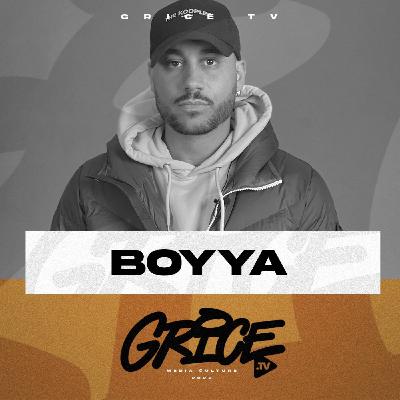 Boyya "La musique c'est un investissement, c'est un sport de riche"