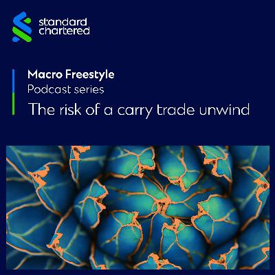 Macro Freestyle – The risk of a carry trade unwind