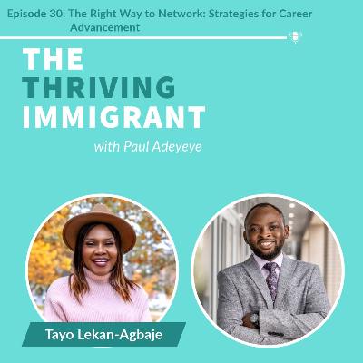 The Right Way to Network: Strategies for Career Advancement in Canada