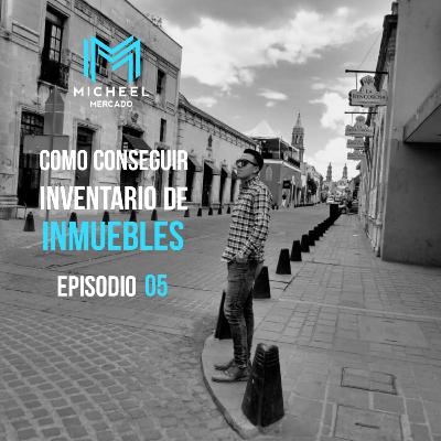 05 - COMO CONSEGUIR INVENTARIO DE INMUEBLES