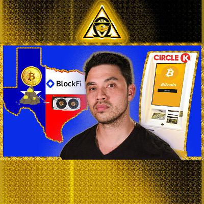 Bitcoin Crypto Miners in Texas, The Midwest & The South, Bitcoin ATMs Worldwide, & More! {Audio #74} Bitcoin Crypto Miners in Texas, The Midwest & The South, Bitcoin ATMs Worldwide, & More! {Audio #74}