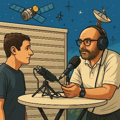 Celui qui a ouvert les satellites à tous